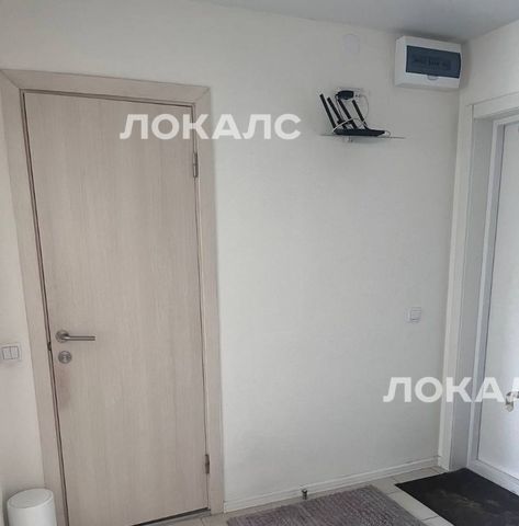 Сдам 1к квартиру на улица Римского-Корсакова, 11к4, метро Отрадное, г. Москва
