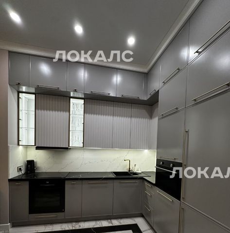 Сдается 2к квартира на Новоалексеевская улица, 16к2, метро ВДНХ, г. Москва