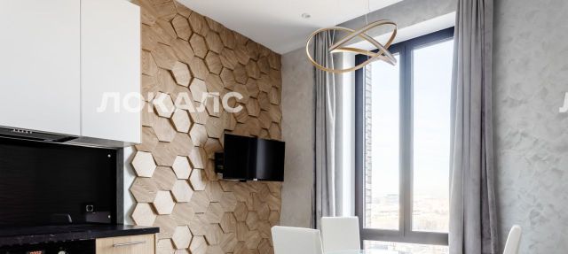 Сдаю 2-комнатную квартиру на Ходынская улица, 2, метро Белорусская, г. Москва