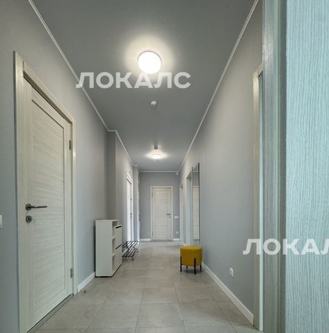Аренда трехкомнатной квартиры на Дубининская улица, 69А, метро Павелецкая, г. Москва