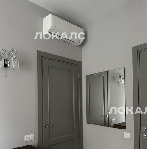 Сдаю 2к квартиру на Береговой проезд, 5Ак6, метро Шелепиха, г. Москва