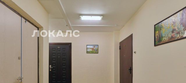 Сдам 1к квартиру на Октябрьская улица, 103к1, метро Марьина Роща, г. Москва