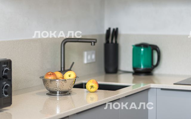 Снять 1к квартиру на г Москва, пр-кт Лихачёва, д 12 к 4, метро ЗИЛ, г. Москва