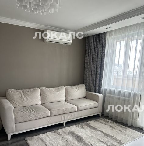 Сдам 3х-комнатную квартиру на улица Плещеева, 5, метро Бибирево, г. Москва