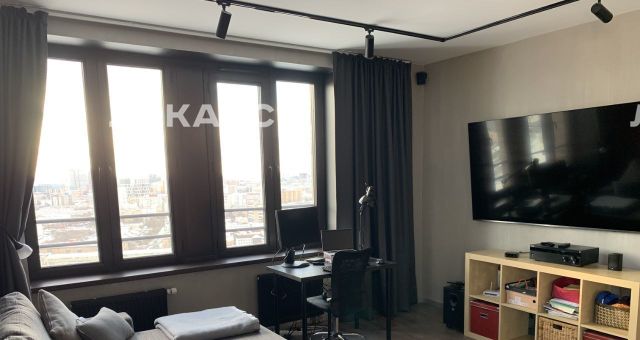 Сдам трехкомнатную квартиру на Новодмитровская улица, 2к7, метро Дмитровская, г. Москва