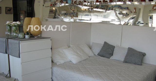 Снять 1-комнатную квартиру на Большая Тульская улица, 2, метро Добрынинская, г. Москва