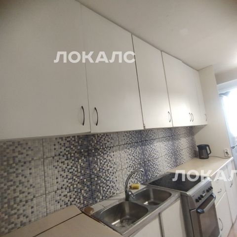 Сдам 1к квартиру на г Москва, ул Производственная, д 7, метро Солнцево, г. Москва
