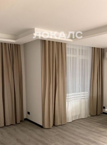 Сдаю 3-к квартиру на 2-я Филевская улица, 6, метро Филёвский парк, г. Москва