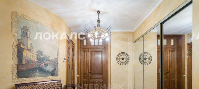Снять 4-комнатную квартиру на Староконюшенный переулок, 36С2, метро Боровицкая, г. Москва