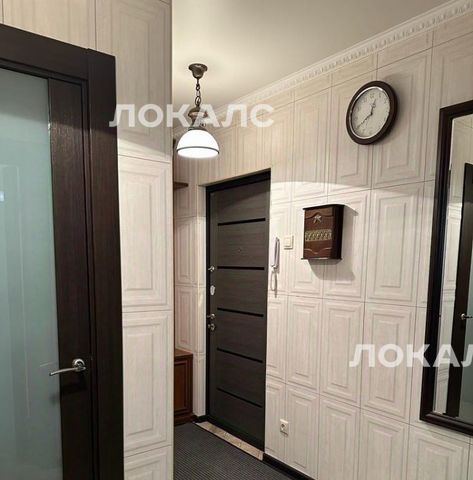 Сдается 1-к квартира на улица Воронцовские Пруды, 7, метро Калужская, г. Москва