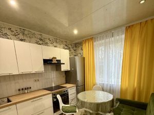 1-к кв. Москва ул. Шверника, 11К3 (35.6 м²)