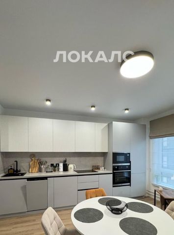 Снять 2х-комнатную квартиру на Базовская улица, 15Бк3, метро Ховрино, г. Москва