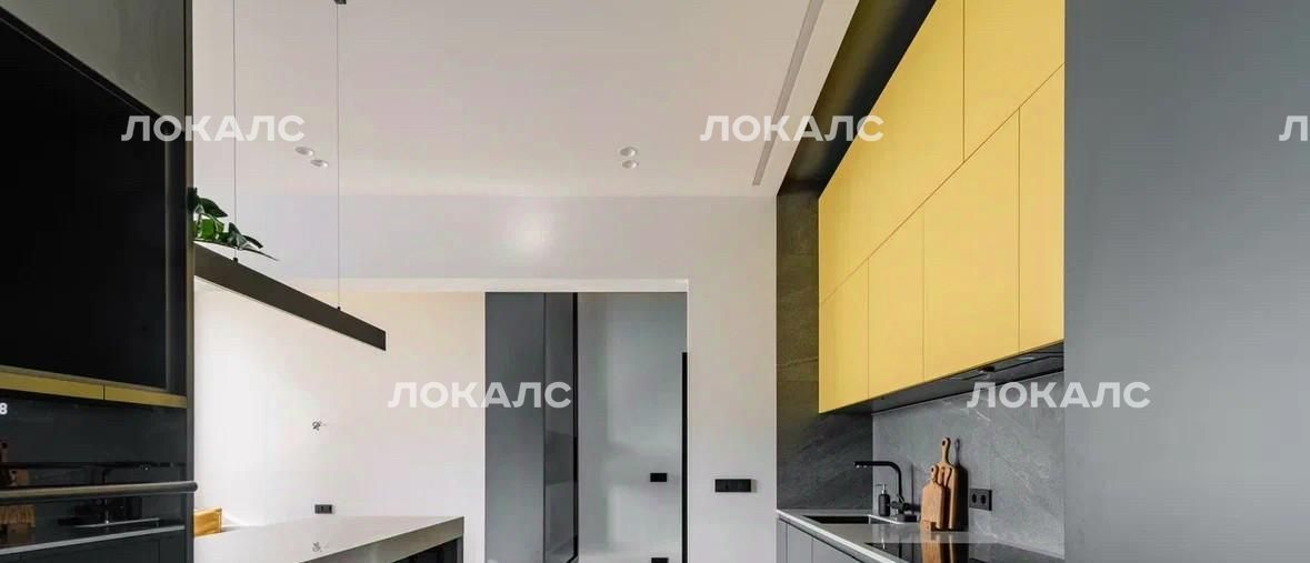 Сдаю трехкомнатную квартиру на Рижский проезд, 13, метро Алексеевская, г. Москва