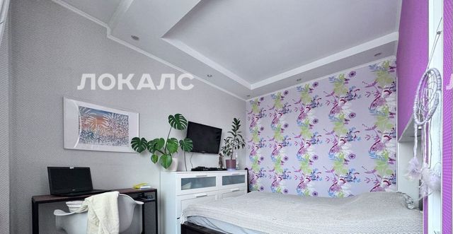 Аренда 2х-комнатной квартиры на улица Молодцова, 29к2, метро Медведково, г. Москва