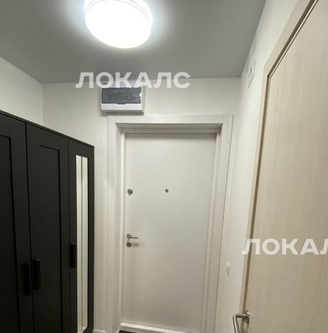 Сдам 1-комнатную квартиру на улица Римского-Корсакова, 11к5, метро Бибирево, г. Москва