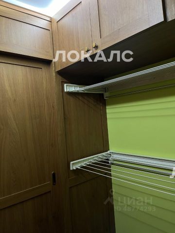 Сдам 3-комнатную квартиру на улица Сущевский Вал, 23, метро Менделеевская, г. Москва