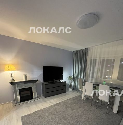 Сдается 3-комнатная квартира на Карманицкий переулок, 5, метро Арбатская (Арбатско-Покровская линия), г. Москва