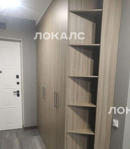 Сдам 1-к квартиру на Дмитровский проезд, 1, метро Дмитровская, г. Москва