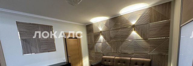 Сдам двухкомнатную квартиру на Митинская улица, 10, метро Волоколамская, г. Москва