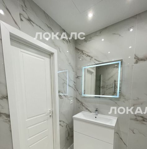 Сдам 3-к квартиру на Ходынская улица, 2, метро Беговая, г. Москва
