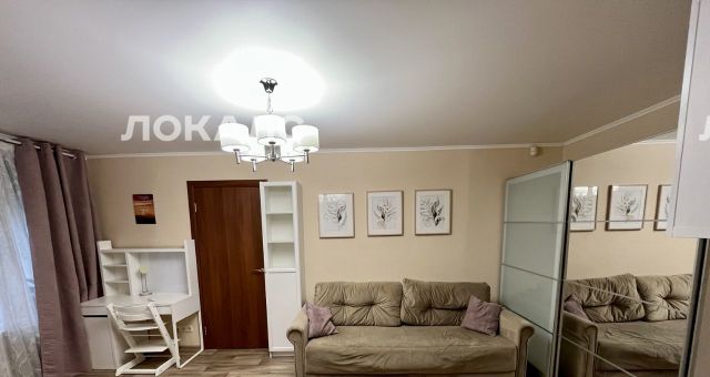 Аренда двухкомнатной квартиры на Профсоюзная улица, 32К2, метро Профсоюзная, г. Москва