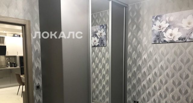 Снять 2-к квартиру на Новодмитровская улица, 2к5, метро Савёловская, г. Москва