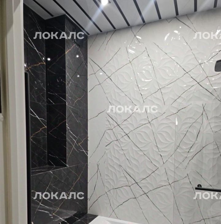 Сдаю 3-комнатную квартиру на Шелепихинская набережная, 34к3, метро Шелепиха, г. Москва