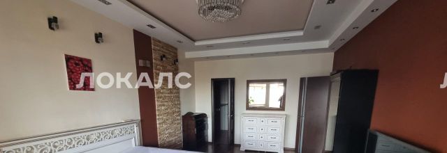 Сдам однокомнатную квартиру на улица Покрышкина, 1к1, метро Юго-Западная, г. Москва