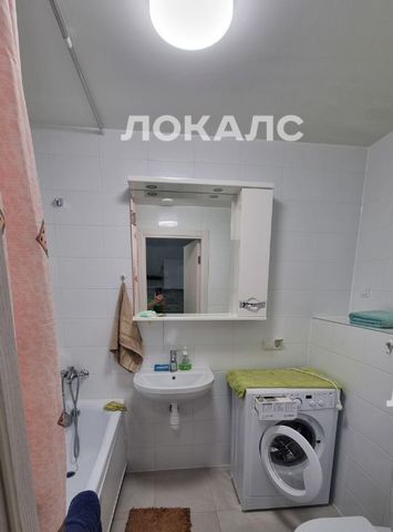 Сдаю 2х-комнатную квартиру на Люблинская улица, 72Ак1, метро Марьино, г. Москва