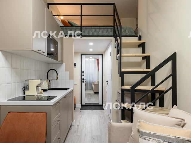 Сдам однокомнатную квартиру на г Москва, ул Большая Дмитровка, д 20 стр 2, метро Тверская, г. Москва