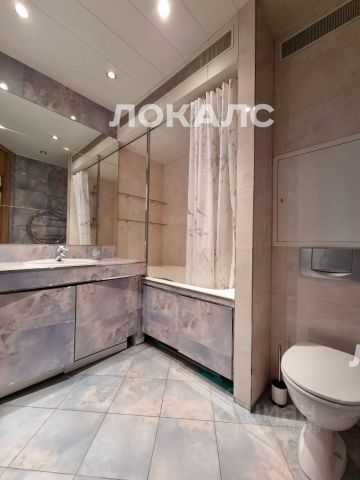 Сдаю 1-к квартиру на Делегатская улица, 9С1, метро Менделеевская, г. Москва