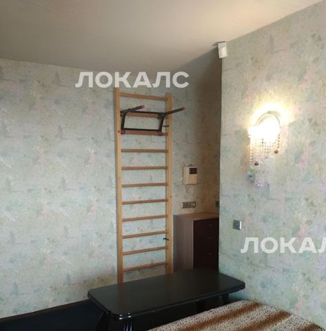 Сдам однокомнатную квартиру на Троицкая улица, 10С1, метро Достоевская, г. Москва