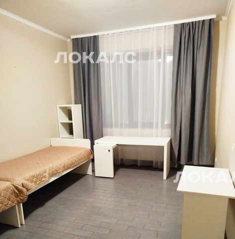 Сдается 3-к квартира на Ленинградский проспект, 35С2, метро Динамо, г. Москва