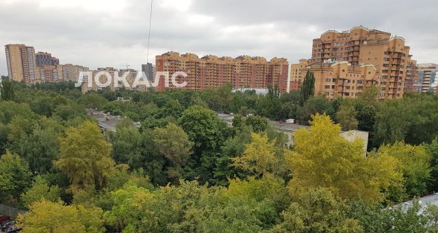 Снять 2к квартиру на Ленинский проспект, 85, метро Университет, г. Москва