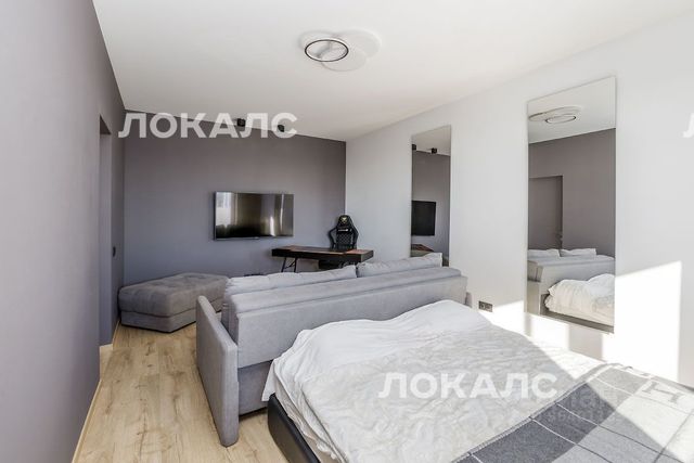 Сдам однокомнатную квартиру на Оршанская улица, 11, метро Крылатское, г. Москва