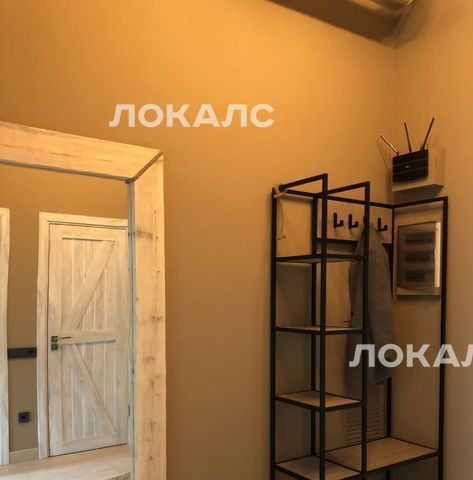 Аренда 2-к квартиры на Большая Почтовая улица, 28, метро Бауманская, г. Москва