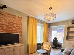 Двушка на метро Менделеевская