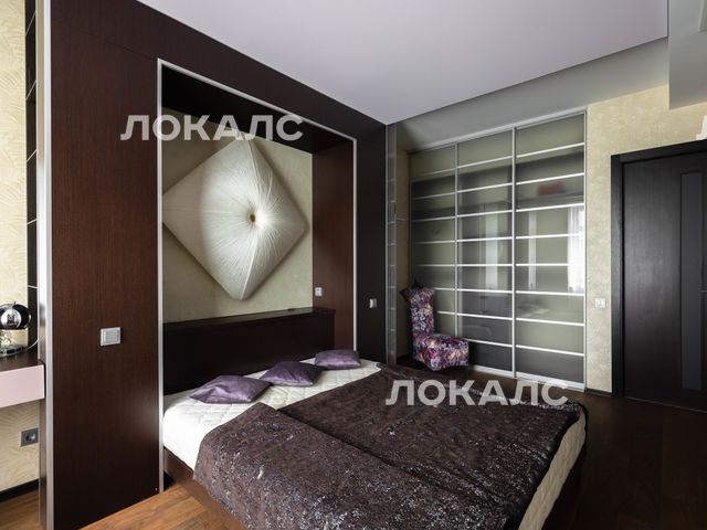 Сдается 4-к квартира на г Санкт-Петербург, Константиновский пр-кт, д 1/24, метро Крестовский остров, г. Санкт-Петербург
