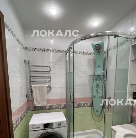 Аренда 3к квартиры на Сеславинская улица, 12К2, г. Москва