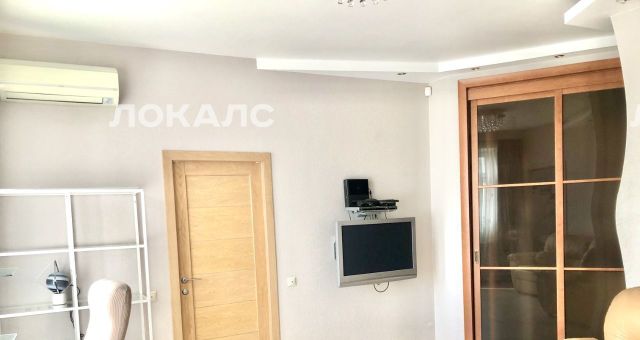 Сдаю 3к квартиру на Шелепихинское шоссе, 17К1, метро Шелепиха, г. Москва