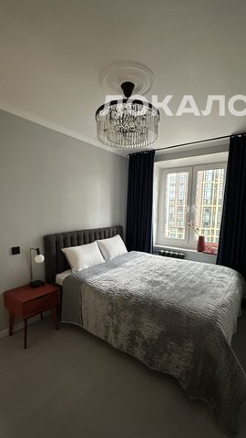 Сдам 2х-комнатную квартиру на г Москва, ул Бутырский Вал, д 52, метро Савёловская, г. Москва