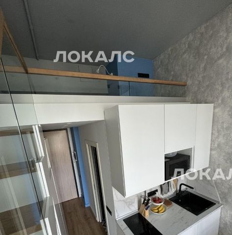 Сдается 1-комнатная квартира на Выборгская улица, 9/1, метро Коптево, г. Москва