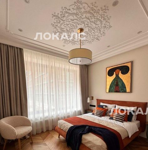 Аренда 2к квартиры на 1-я Ямская улица, 6, метро Достоевская, г. Москва