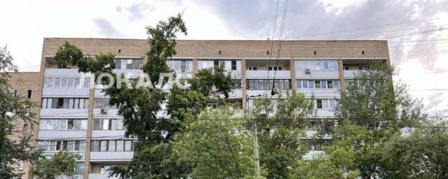 Сдается 1-комнатная квартира на Краснобогатырская улица, 75К1, метро Бульвар Рокоссовского, г. Москва