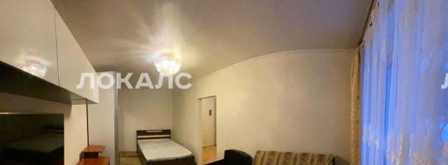 Сдам 1к квартиру на Гостиничная улица, 7А, метро Окружная (Люблинская линия), г. Москва