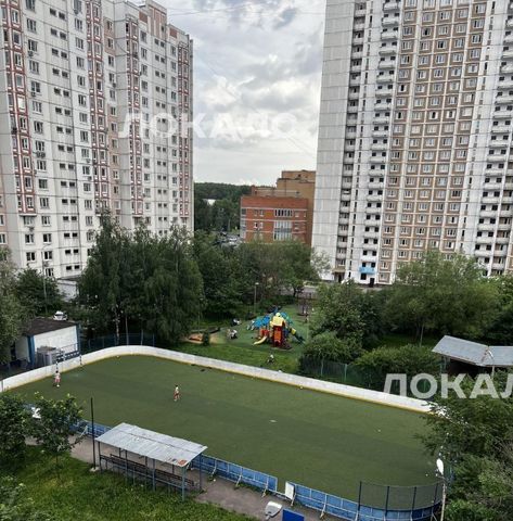 Снять 3х-комнатную квартиру на улица Академика Волгина, 14К1, метро Беляево, г. Москва