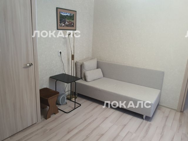 Сдам 2-комнатную квартиру на г Москва, Ленинградское шоссе, д 78, метро Водный стадион, г. Москва