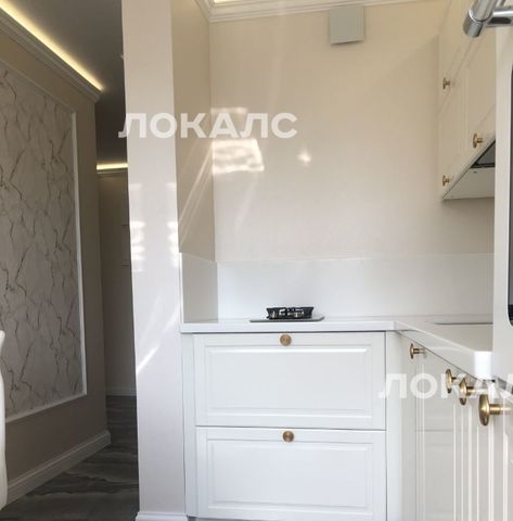 Снять 1-к квартиру на улица Зацепа, 22, метро Серпуховская, г. Москва