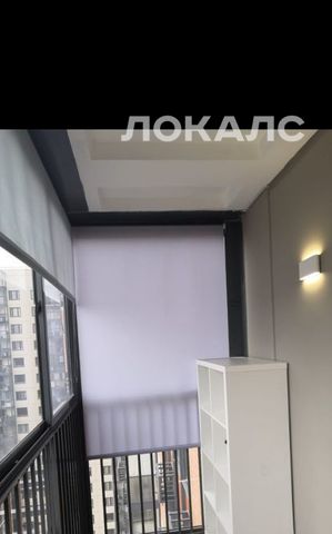 Снять 1-к квартиру на Муравская улица, 38к2, метро Волоколамская, г. Москва