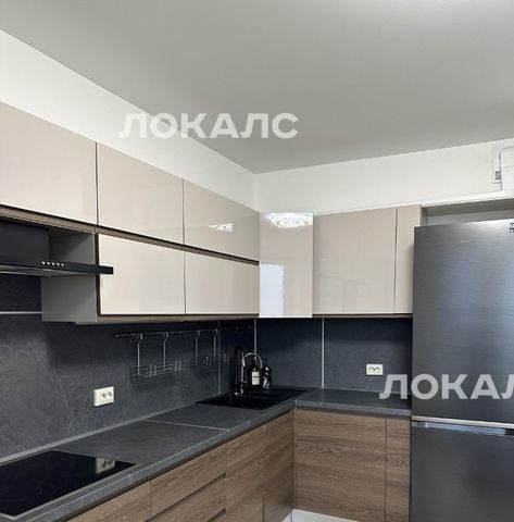 Аренда 3к квартиры на улица Саларьевская, 8к2, метро Саларьево, г. Москва